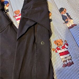 Lululemon Athletica Classic Black Tights